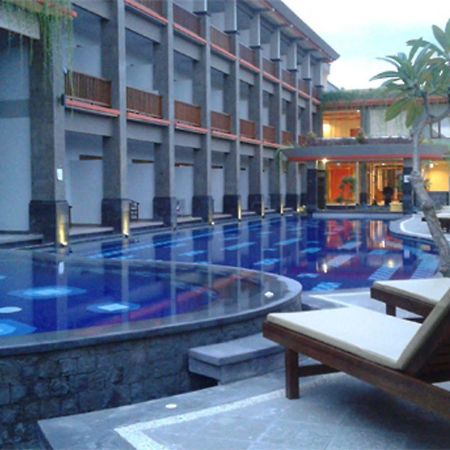 Grand Sinar Indah Ξενοδοχείο Legian Εξωτερικό φωτογραφία