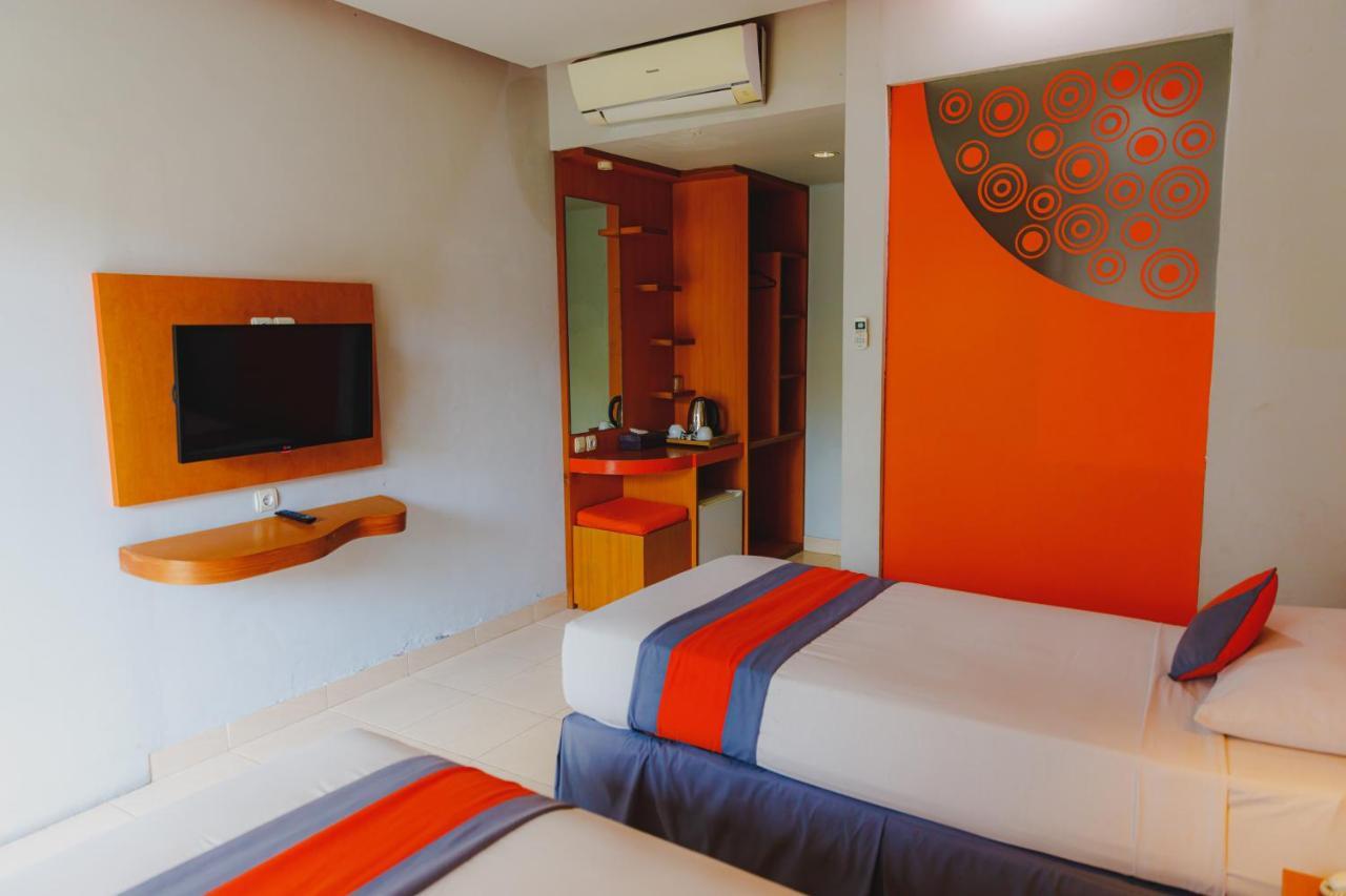 Grand Sinar Indah Ξενοδοχείο Legian Εξωτερικό φωτογραφία