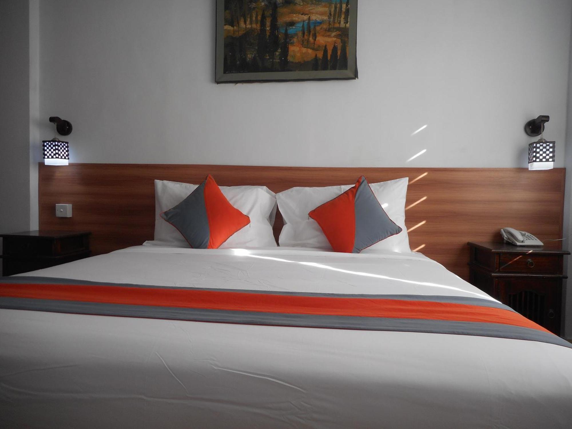 Grand Sinar Indah Ξενοδοχείο Legian Εξωτερικό φωτογραφία