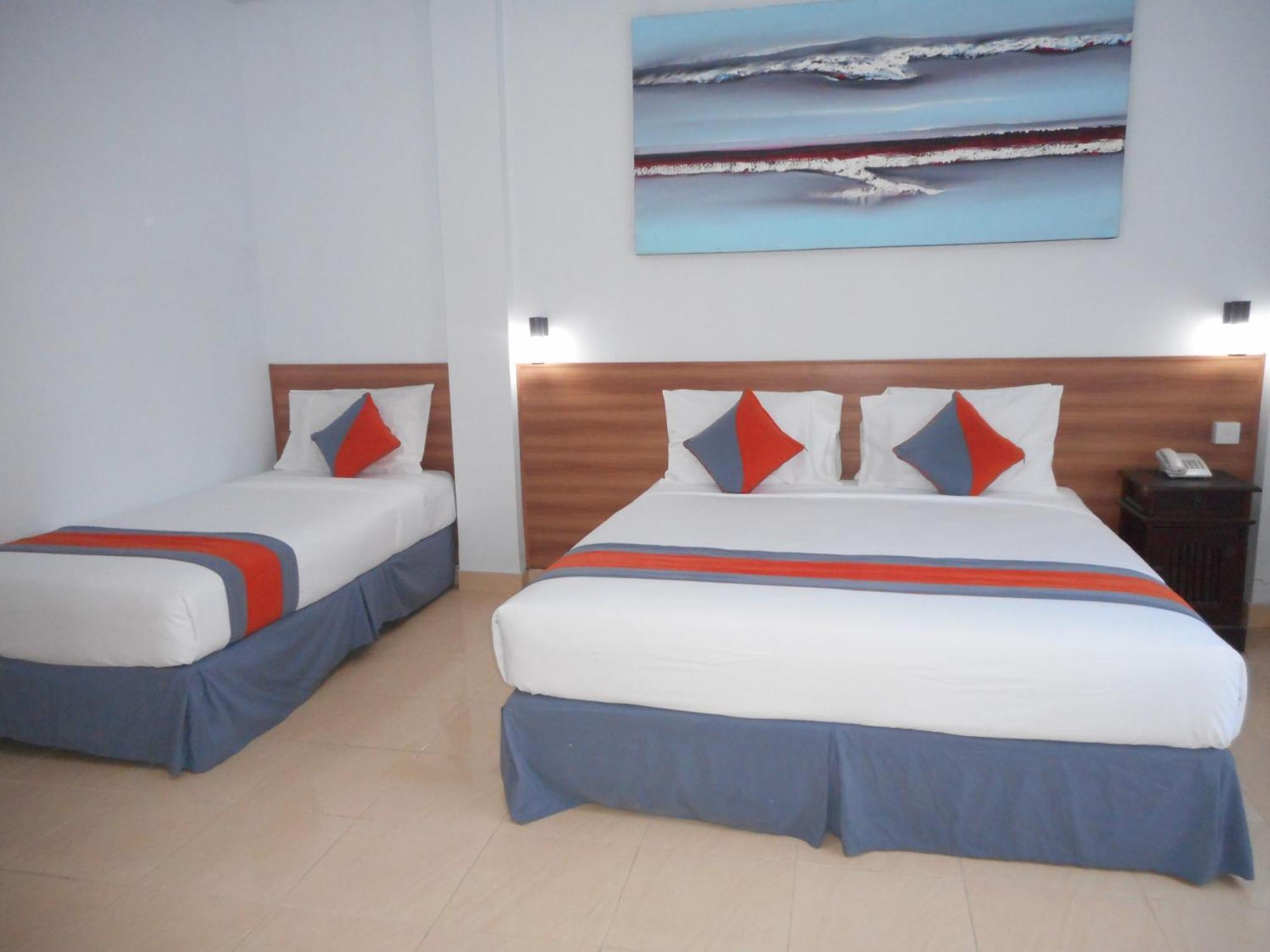 Grand Sinar Indah Ξενοδοχείο Legian Εξωτερικό φωτογραφία
