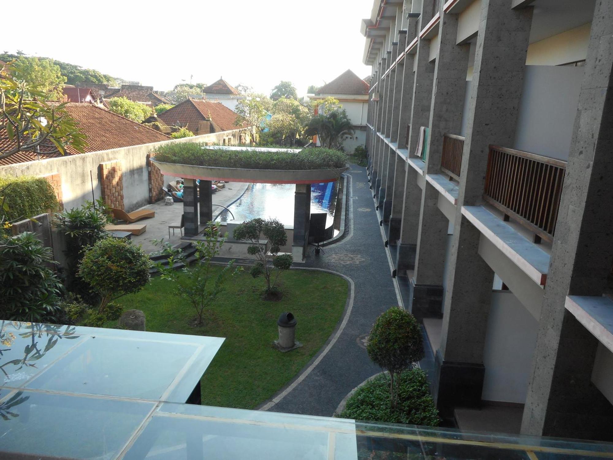 Grand Sinar Indah Ξενοδοχείο Legian Εξωτερικό φωτογραφία