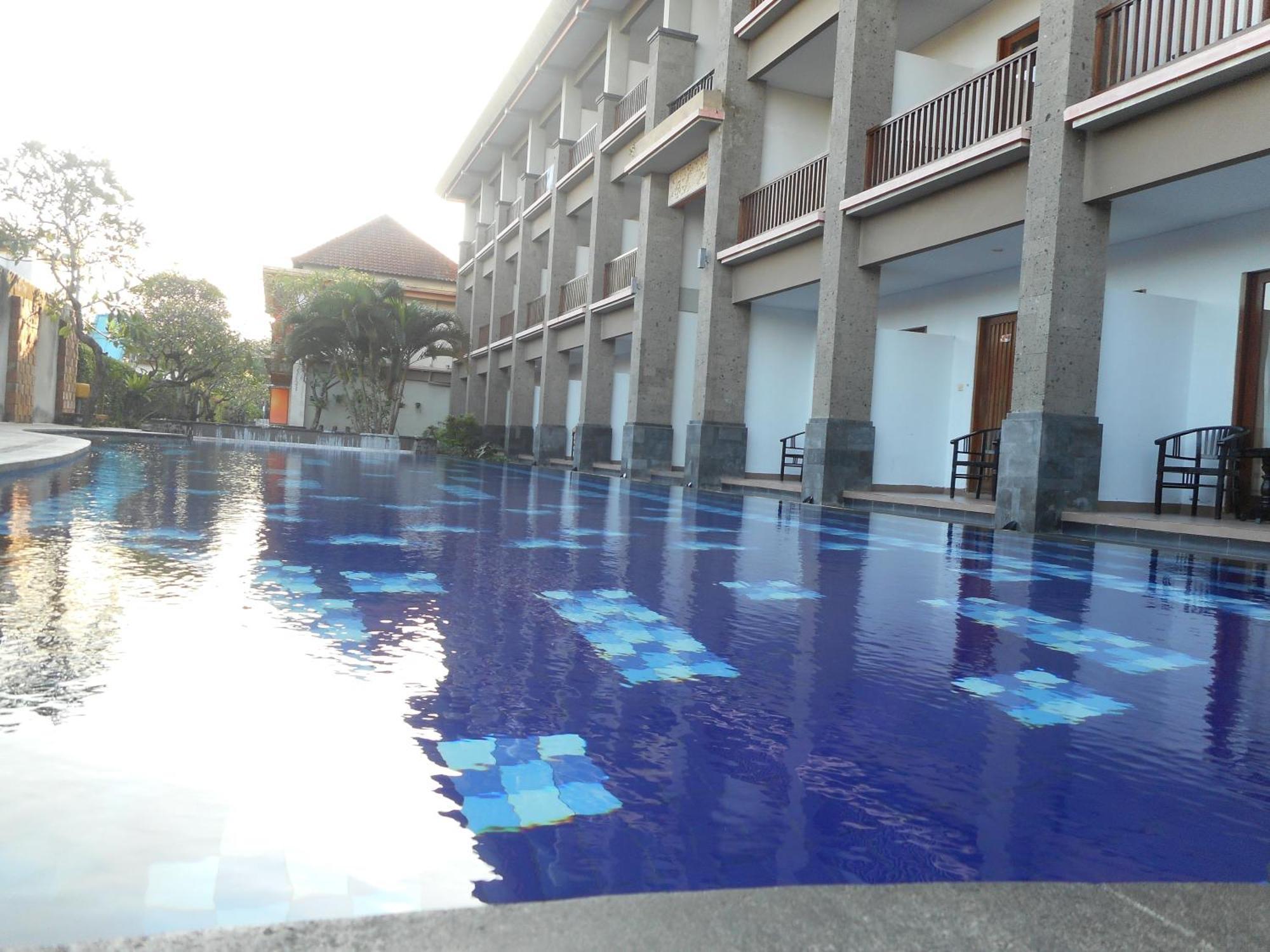 Grand Sinar Indah Ξενοδοχείο Legian Εξωτερικό φωτογραφία