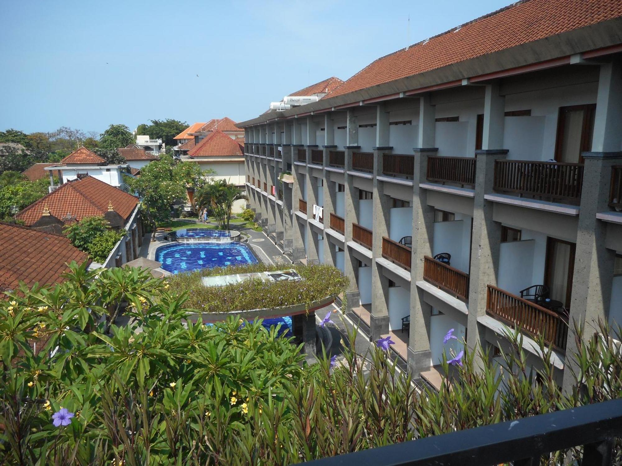 Grand Sinar Indah Ξενοδοχείο Legian Εξωτερικό φωτογραφία