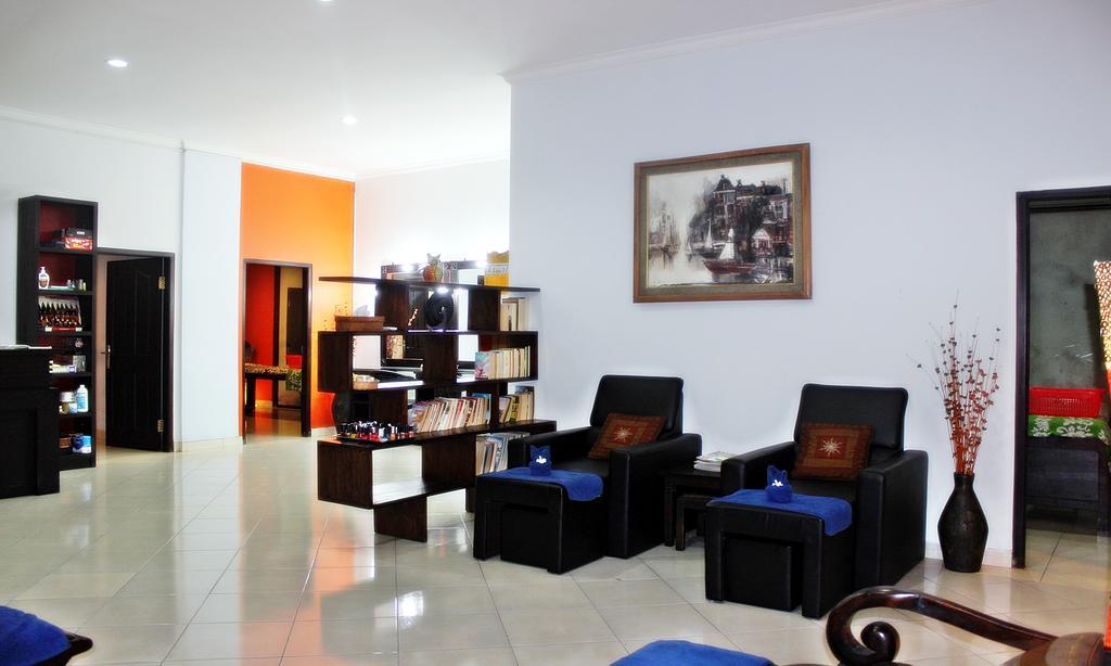 Grand Sinar Indah Ξενοδοχείο Legian Εξωτερικό φωτογραφία