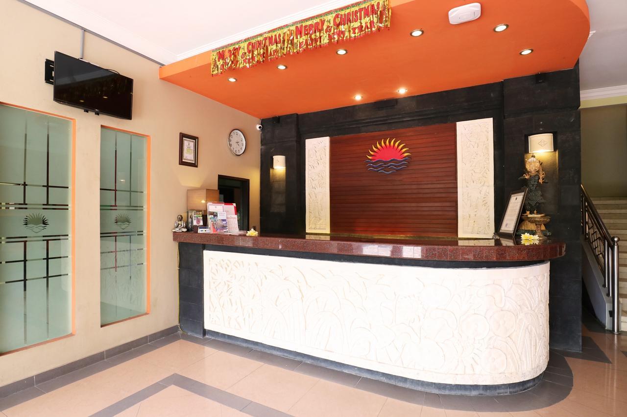 Grand Sinar Indah Ξενοδοχείο Legian Εξωτερικό φωτογραφία