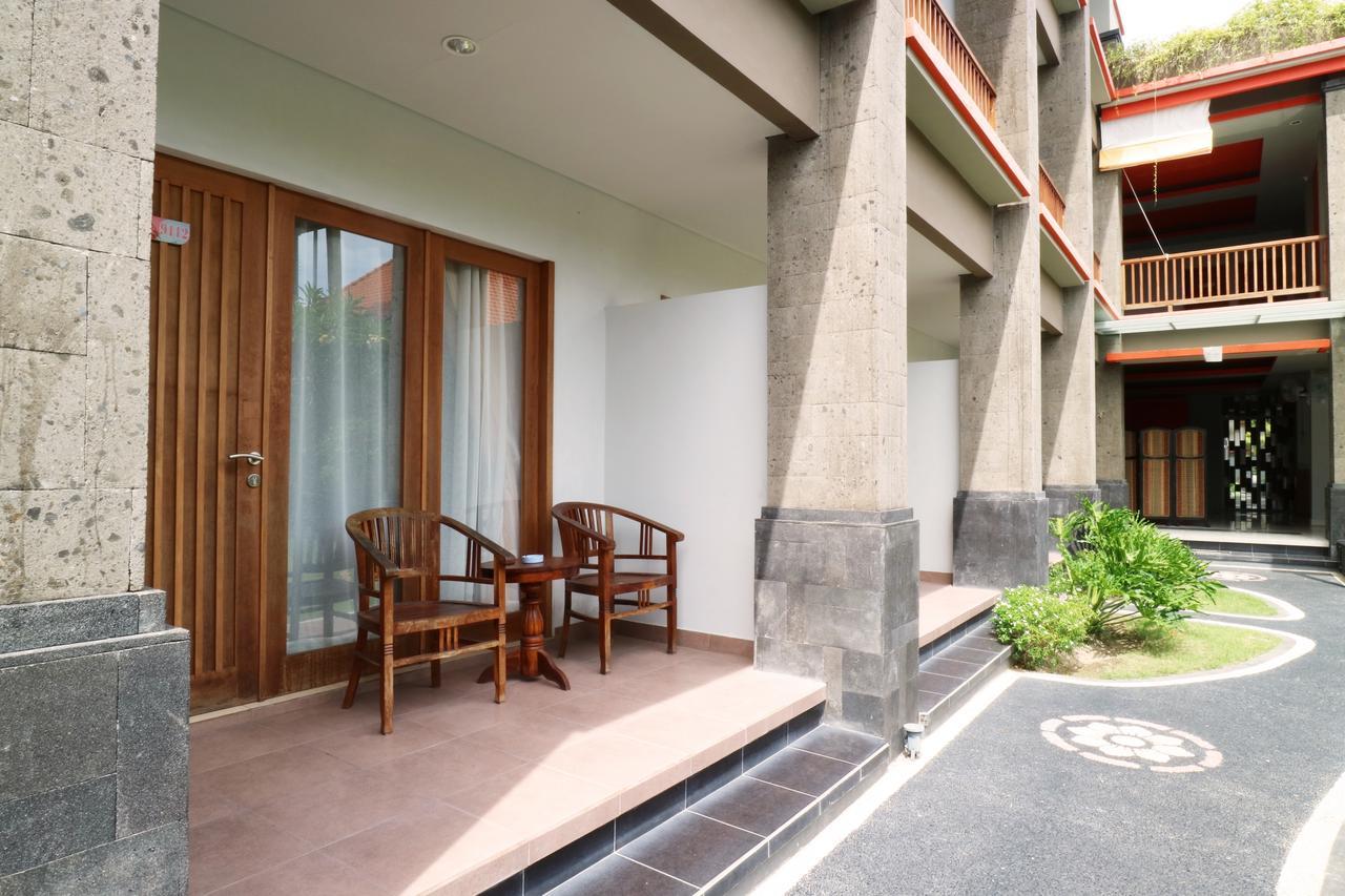 Grand Sinar Indah Ξενοδοχείο Legian Εξωτερικό φωτογραφία
