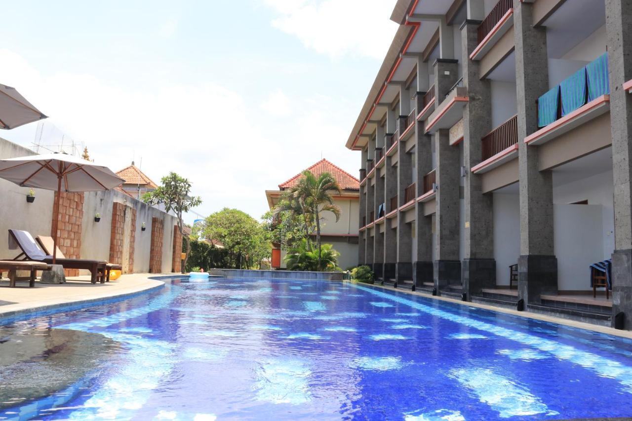 Grand Sinar Indah Ξενοδοχείο Legian Εξωτερικό φωτογραφία