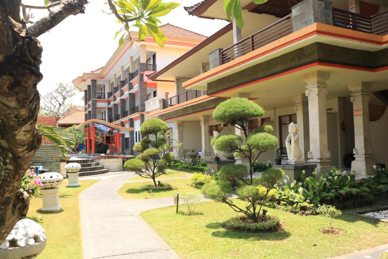 Grand Sinar Indah Ξενοδοχείο Legian Εξωτερικό φωτογραφία