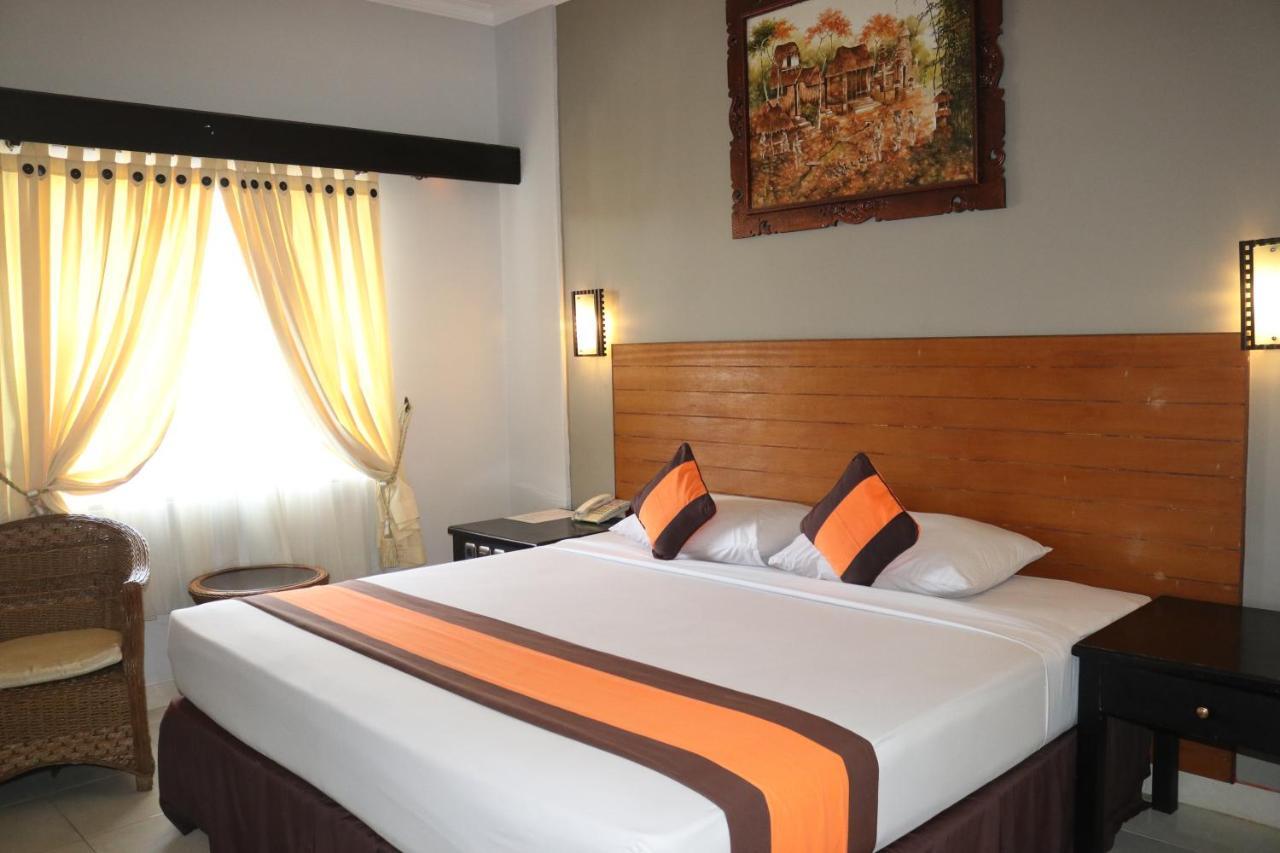 Grand Sinar Indah Ξενοδοχείο Legian Εξωτερικό φωτογραφία