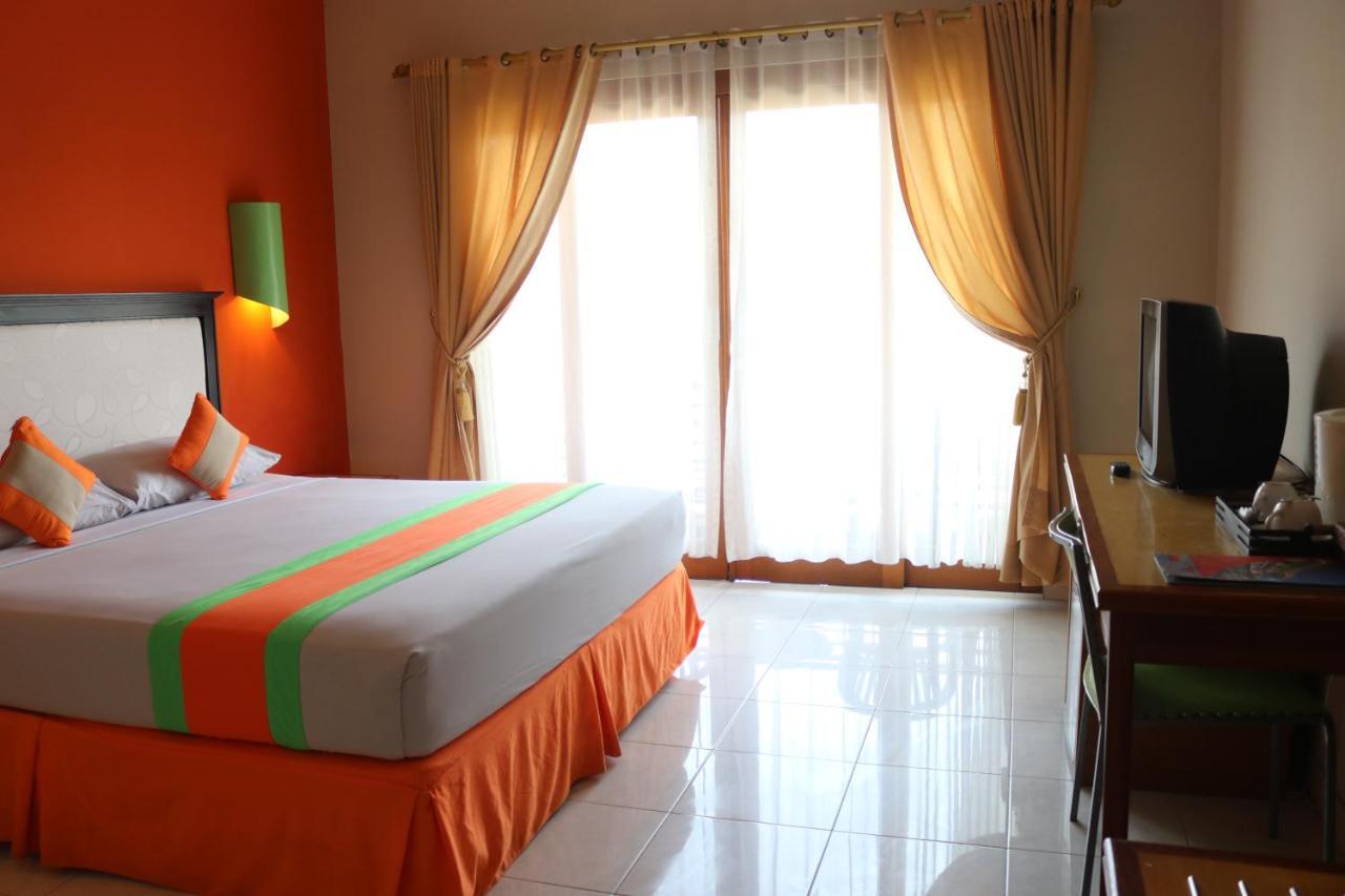 Grand Sinar Indah Ξενοδοχείο Legian Εξωτερικό φωτογραφία
