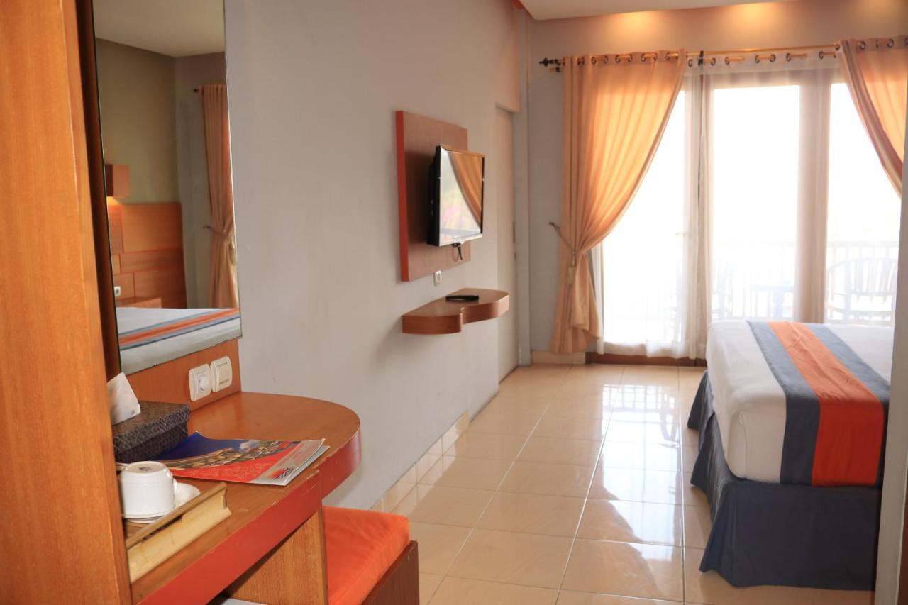 Grand Sinar Indah Ξενοδοχείο Legian Εξωτερικό φωτογραφία