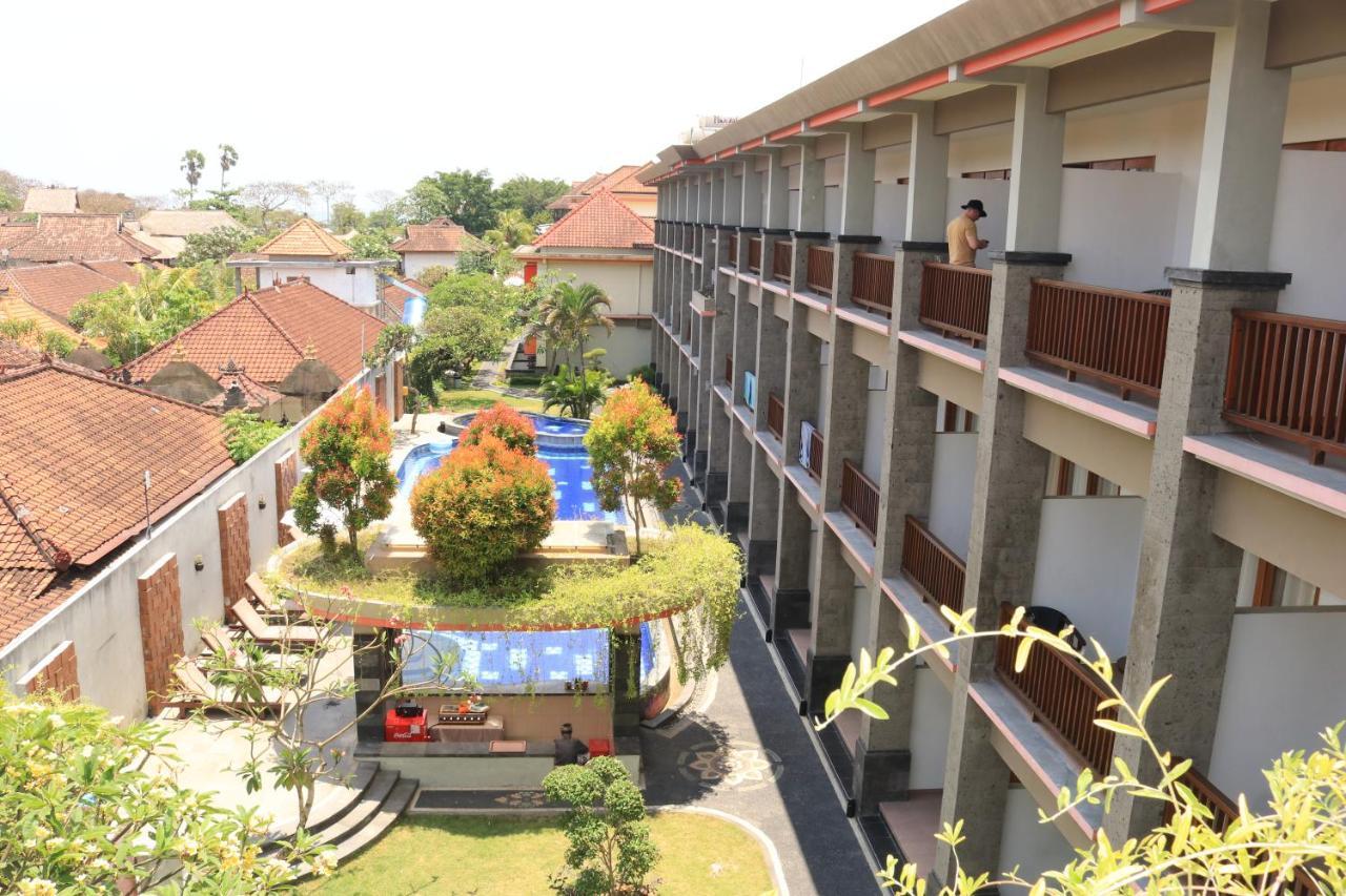 Grand Sinar Indah Ξενοδοχείο Legian Εξωτερικό φωτογραφία