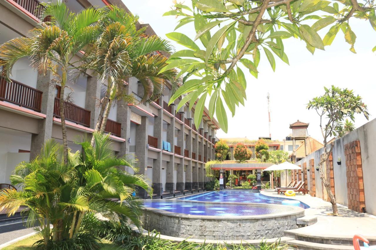 Grand Sinar Indah Ξενοδοχείο Legian Εξωτερικό φωτογραφία