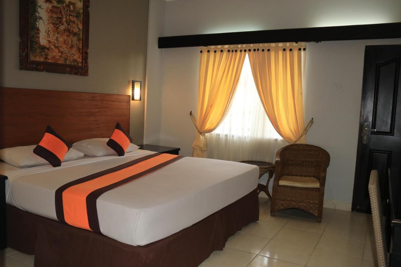 Grand Sinar Indah Ξενοδοχείο Legian Εξωτερικό φωτογραφία