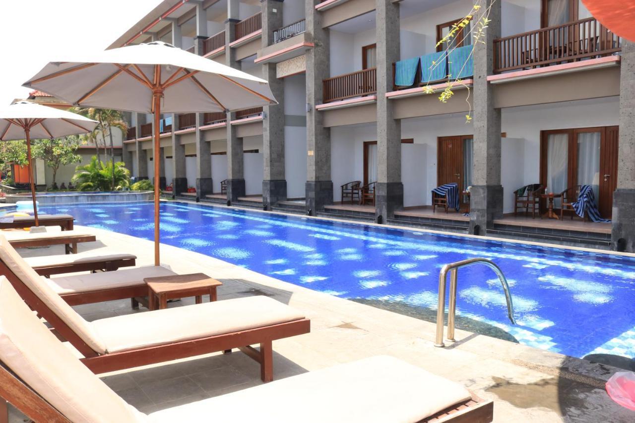 Grand Sinar Indah Ξενοδοχείο Legian Εξωτερικό φωτογραφία